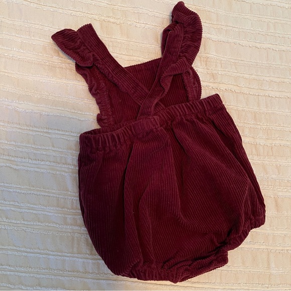 Lot of Baby Girls Fall/Winter Outfits Old Navy + Cat & Jack 6-12 months - Picture 7 of 8